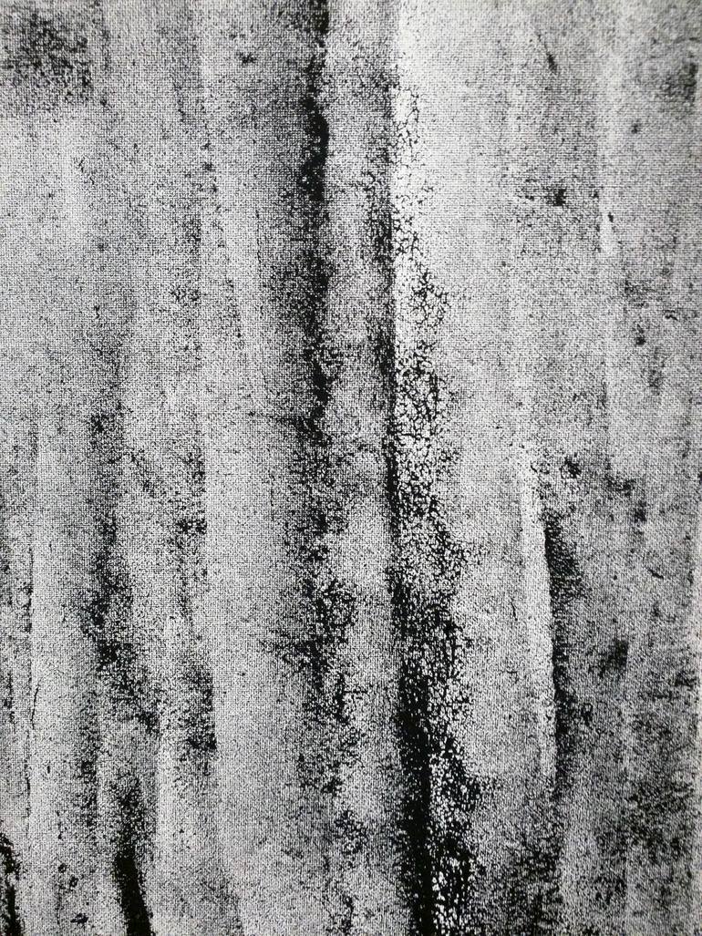 Original Abstract Painting by Michele De Matthaeis