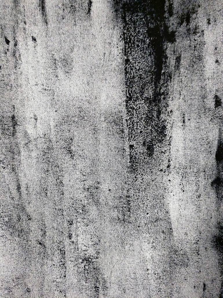 Original Abstract Painting by Michele De Matthaeis