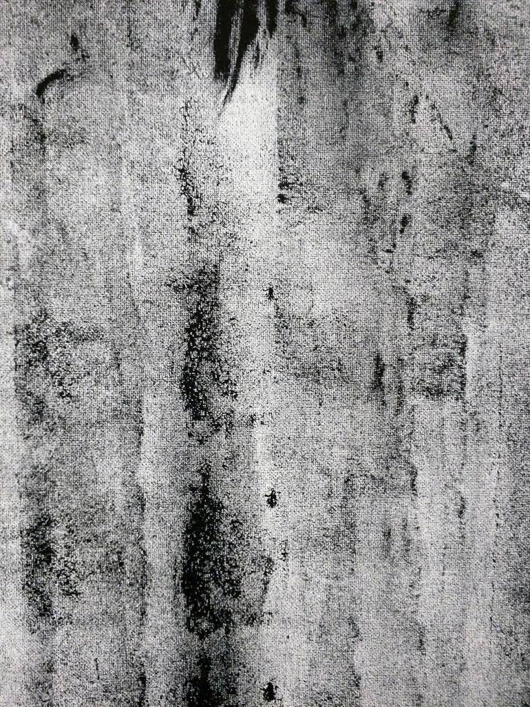 Original Abstract Painting by Michele De Matthaeis