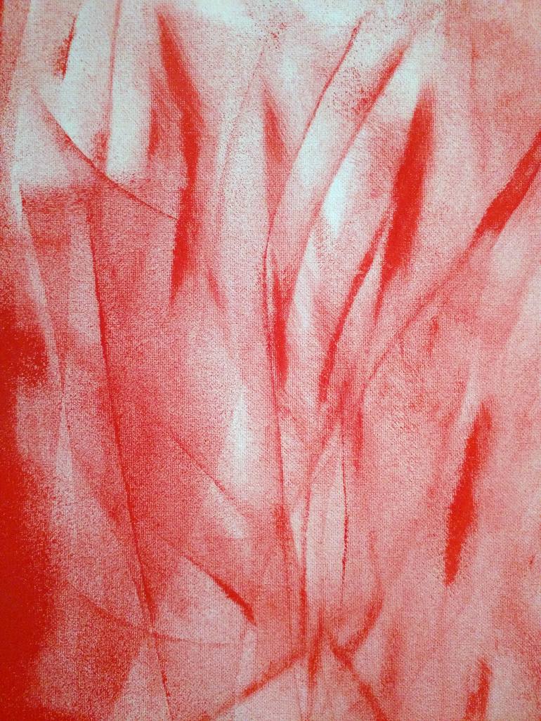 Original Abstract Painting by Michele De Matthaeis