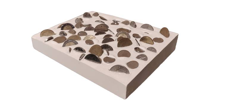 Original Abstract Other Sculpture by Michele De Matthaeis