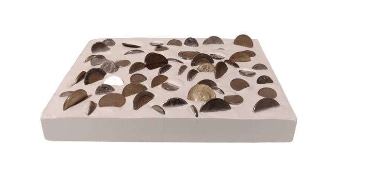 Original Abstract Other Sculpture by Michele De Matthaeis
