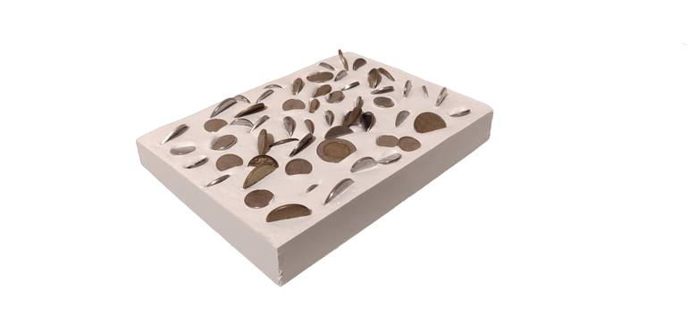 Original Abstract Other Sculpture by Michele De Matthaeis