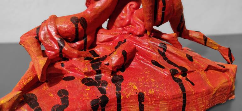Original Conceptual Other Sculpture by Michele De Matthaeis
