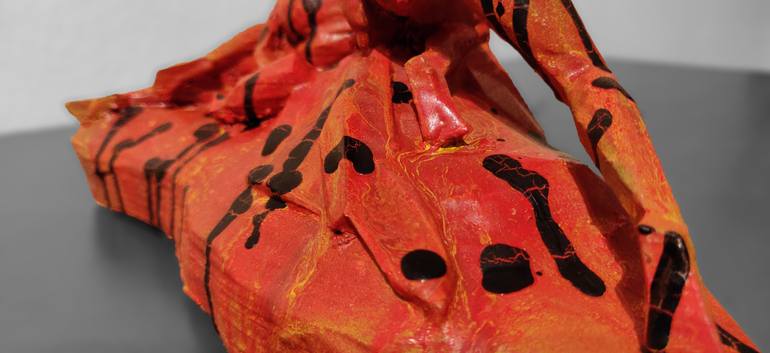 Original Conceptual Other Sculpture by Michele De Matthaeis