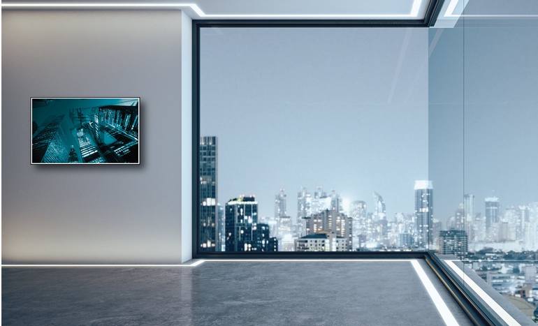 Original Conceptual Abstract Photography by Amel Chamandy