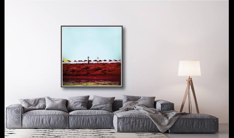 Original Modern Nature Photography by Amel Chamandy