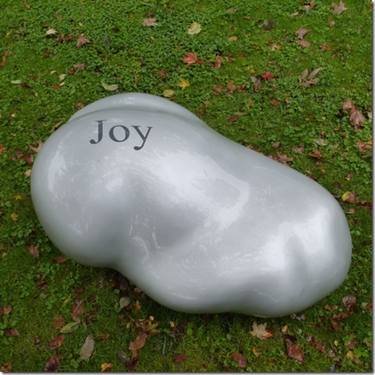 Joy, from Rock Your Art World Installation thumb