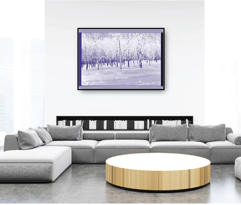 Original Abstract Landscape Photography by Amel Chamandy