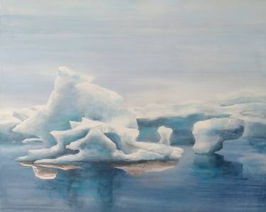 Original Seascape Paintings by Claudine Gévry