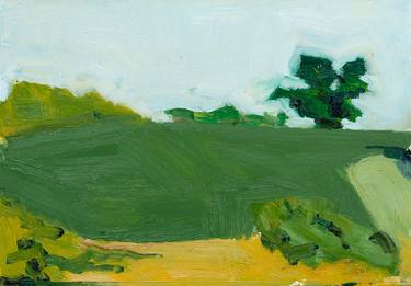 Original Landscape Paintings by Jessica Singerman