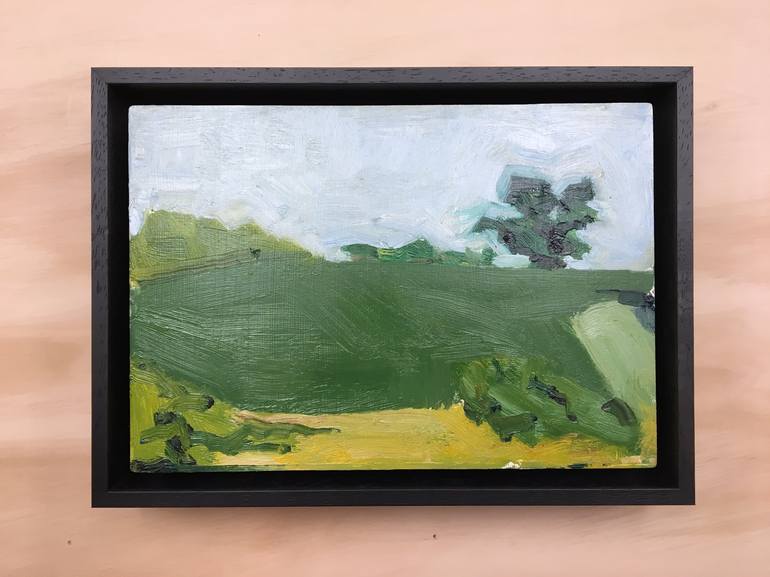 Original Landscape Painting by Jessica Singerman