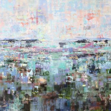 Print of Fine Art Landscape Mixed Media by Emma Tweedie