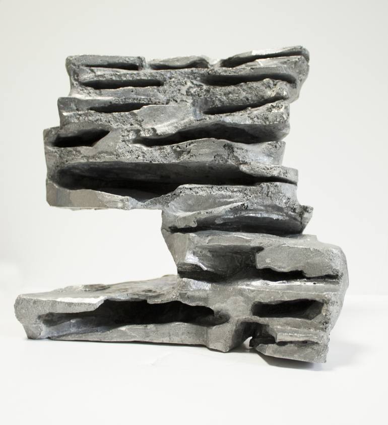 Print of Conceptual Landscape Sculpture by Ines M Ferreira