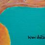 "Sail with me" ( White-nose girl collection)

- Acrylic painting on canvas board
- 30.5 x 40.6 cm.
- Varnished.
- Signed on the front.