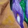 " Blue bird"

- Acrylic painting on canvas board.
- 25.4 x 30.5 cm.
- Varnished.
- Signed on the front.

Any questions please contact me :)