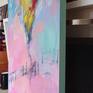 "There is an Apple tree in our backyard"
Abstract panting in pastel colours..

- Acrylic painting on deep edge cotton canvas.
- 61 x 91 x 3.81 cm.
- Vanished.
- Signed and certificate of authenticity.
- Signed on the front.
- Ready to hang.

Any questions please contact me :)