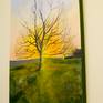 " February tree "
Sunset through the tree in February at Cambridgeshire.
- Acrylic painting on deep edge cotton canvas.
- 60 x 90 x 3.81 cm.
- Vanished.
- Signed and certificate of authenticity.
- Signed on the front.
- Ready to hang.
Any questions please contact me :)