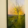 " February tree "
Sunset through the tree in February at Cambridgeshire.
- Acrylic painting on deep edge cotton canvas.
- 60 x 90 x 3.81 cm.
- Vanished.
- Signed and certificate of authenticity.
- Signed on the front.
- Ready to hang.
Any questions please contact me :)