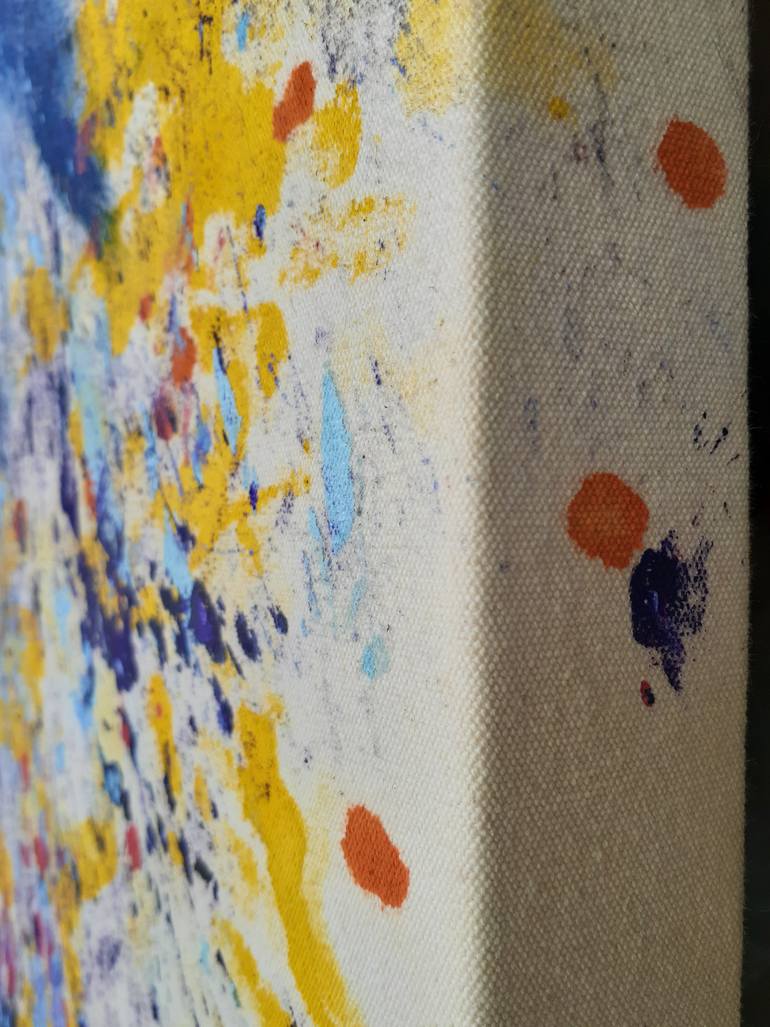 Original Modernism Body Painting by Flávia Pinheiro Costa