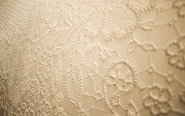Original Figurative Patterns Painting by Petra Szekely
