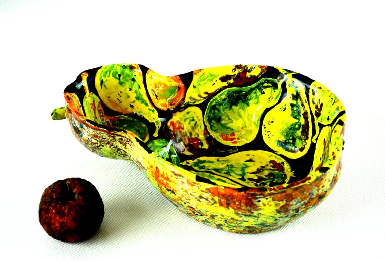 Bowl "a Pears" - Print