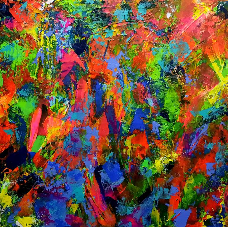 View in a Room Artwork