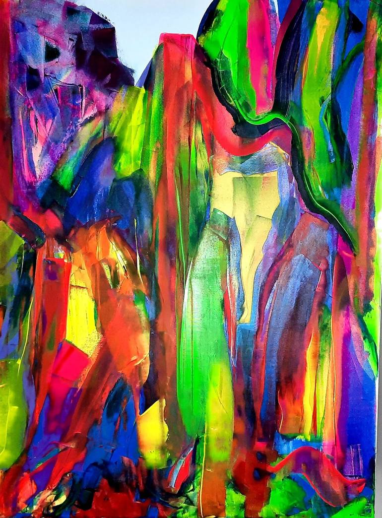 View in a Room Artwork