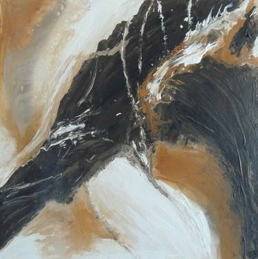 Original Abstract Paintings by Judith Cahill