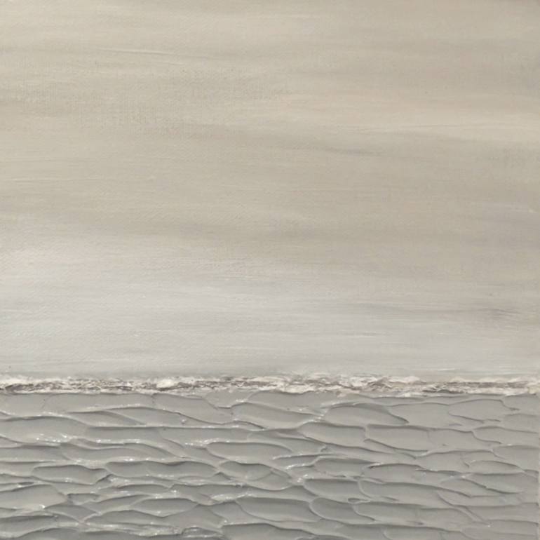 Original Expressionism Abstract Painting by Judith Cahill