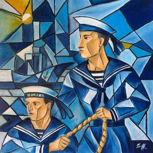 ''Sons of the Sea''