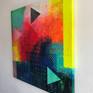 Painting side angle