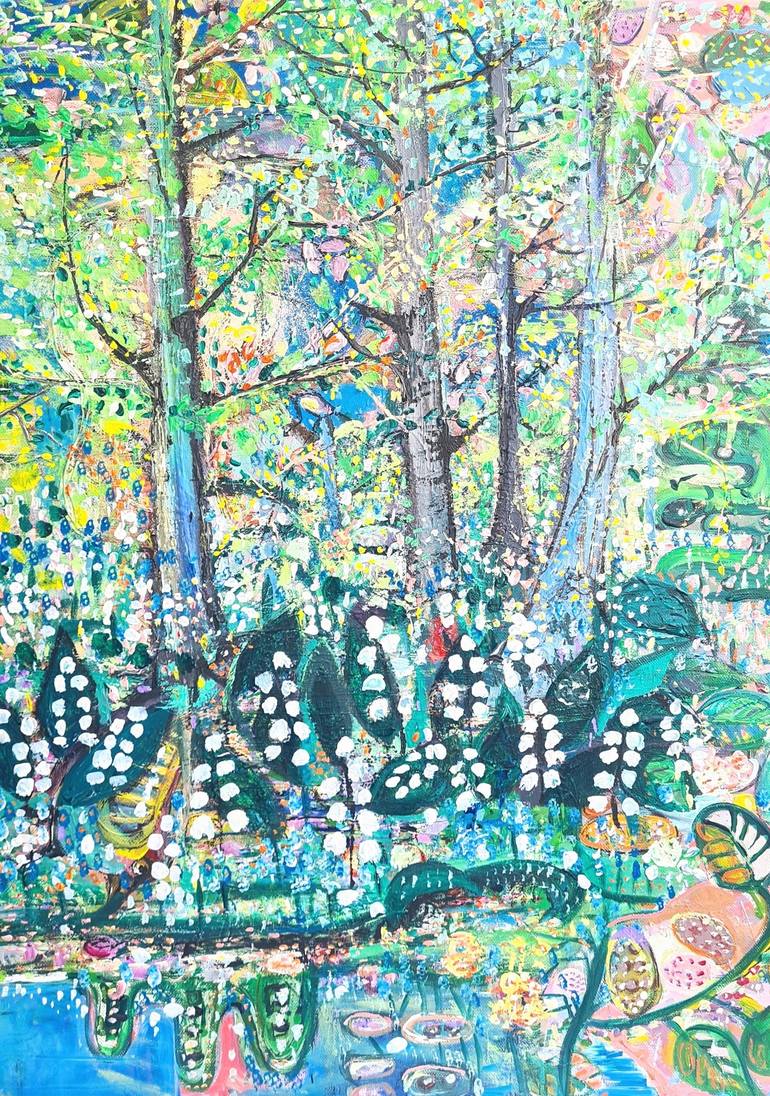 View in a Room Artwork