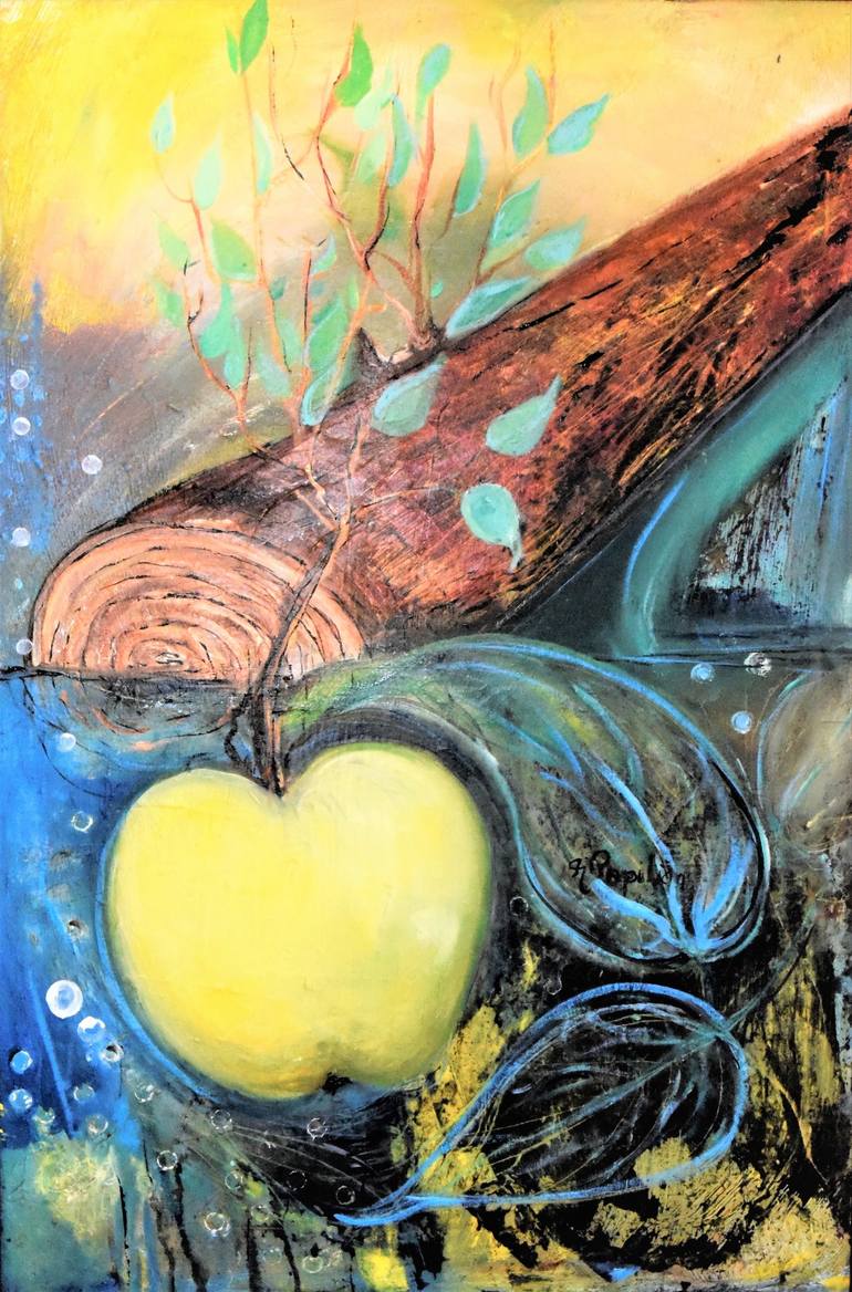 View in a Room Artwork