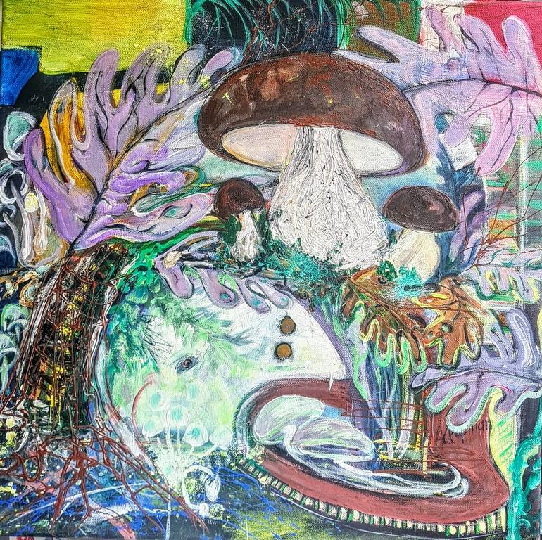 View in a Room Artwork