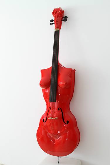 Original Music Sculpture by Wiaczeslaw Borecki