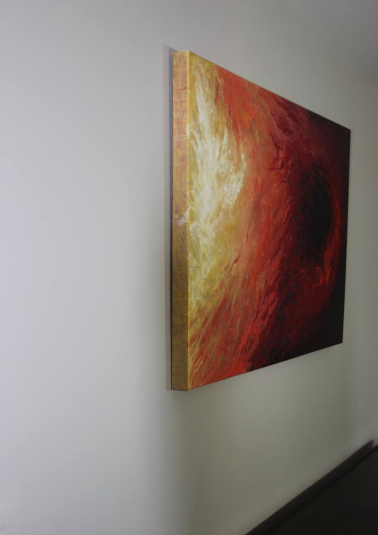 Original Abstract Painting by Carla Cope