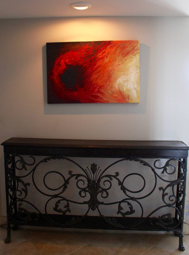 Original Abstract Painting by Carla Cope