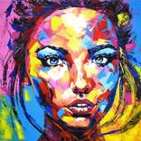 Woman by Eugen Dick