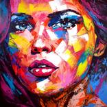 Original 152 Painting by Eugen Dick