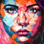 Face 153 by Eugen Dick