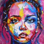 Face 155 by Eugen Dick