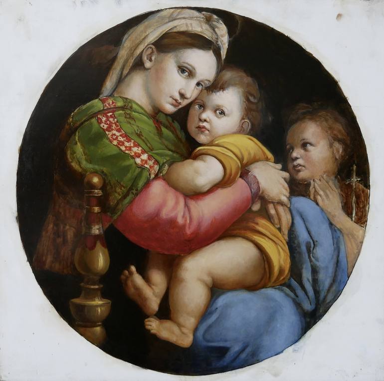 View in a Room Artwork