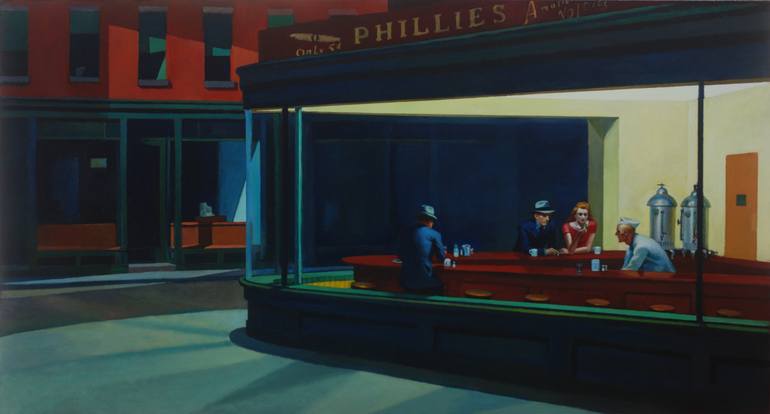 View in a Room Artwork