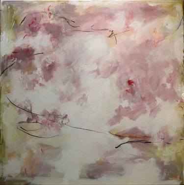 Original Abstract Paintings by Patricia Bray Ropohl