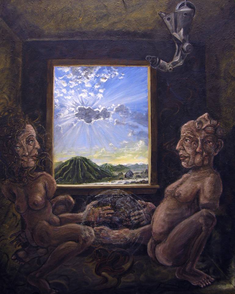 View in a Room Artwork