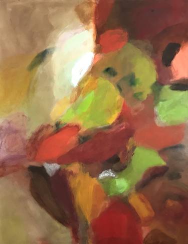 Original Abstract Painting by Lori Doty
