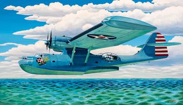 PBY Catalina - Flight 69 thumb