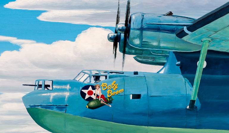 Original Realism Other Painting by Lukasz Czernicki