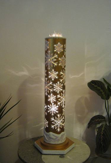 Boutique Lamp "Christmas" thumb